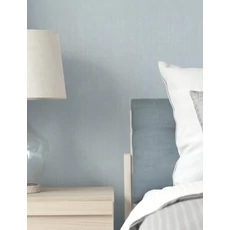 Kép 2/5 - York Texturált modern kék vinyl tapéta Verge High Performance Vinyl Bluestone 68,58 cm X 8,22 m