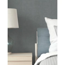 Kép 2/5 - York Texturált modern sötétkék vinyl tapéta Verge High Performance Vinyl Dark Slate 68,58 cm X 8,22 m
