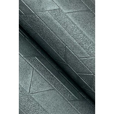Kép 3/5 - York Texturált modern sötétkék vinyl tapéta Verge High Performance Vinyl Dark Slate 68,58 cm X 8,22 m