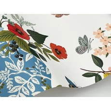 Kép 5/7 - York Virágcsokrok lepkékkel színes vlies tapéta Flower Studies Bright Multi 68,58 cm X 8,22 m