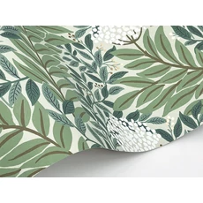 Kép 5/7 - York Virágmintás zöld vlies tapéta Highgrove tapéta Sage 68,58 cm X 8,22 m