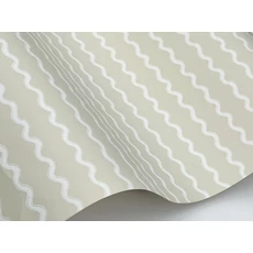 Kép 5/7 - York Hullámos bézs vlies tapéta Rickrack Linen 68,58 cm X 8,22 m