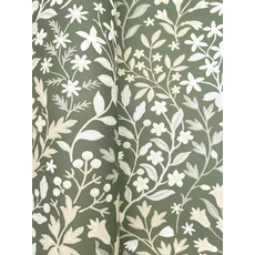 Kép 3/5 - York Vadvirágos olivazöld vlies tapéta Garden Terrace Olive 68,58 cm X 8,23 m