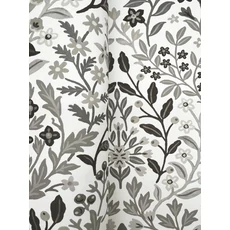 Kép 3/5 - York Vadvirágos fekete-fehér vlies tapéta Garden Terrace Black/White 68,58 cm X 8,23 m