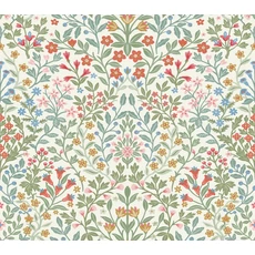 Kép 1/5 - York Vadvirágos színes vlies tapéta Garden Terrace Multi 68,58 cm X 8,23 m