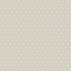 Kép 1/5 - York Apró mintás romantikus szürke vlies tapéta Charm Gray 52 cm X 10 m