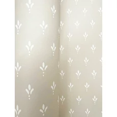 Kép 3/5 - York Apró mintás romantikus szürke vlies tapéta Charm Gray 52 cm X 10 m