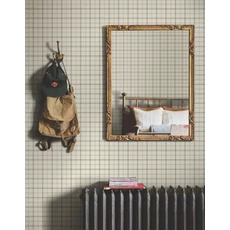 Kép 3/6 - York Klasszikus kockás zöld-bézs vlies tapéta Hunter Green 52 cm X 10 m