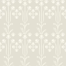 Kép 1/5 - York Koloniál stílusú bézs vlies tapéta Lydia Ivory 52 cm X 10 m
