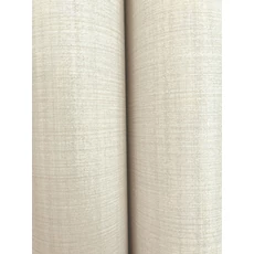 Kép 3/5 - York Kopott hatású bézs vlies tapéta Washed Linen Cotton 52 cm X 10 m
