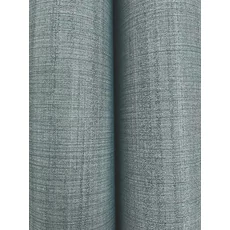 Kép 3/5 - York Kopott hatású kék vlies tapéta Washed Linen Denim 52 cm X 10 m