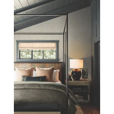 Kép 2/6 - York Bézs bambuszos vlies tapéta Allerton Bamboo Alabaster 68,58 cm X 8,22 m