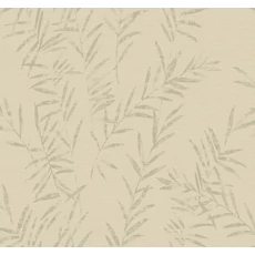 Kép 1/6 - York Bézs bambuszos vlies tapéta Allerton Bamboo Linen 68,58 cm X 8,22 m