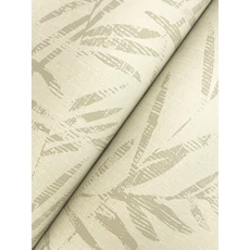 Kép 5/6 - York Bézs bambuszos vlies tapéta Allerton Bamboo Linen 68,58 cm X 8,22 m