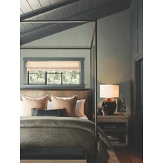 Kép 2/6 - York Zöld bambuszos vlies tapéta Allerton Bamboo Sage 68,58 cm X 8,22 m