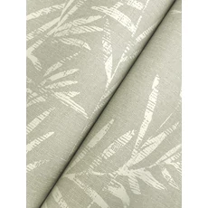 Kép 5/6 - York Zöldes barna bambuszos vlies tapéta Allerton Bamboo Taupe 68,58 cm X 8,22 m