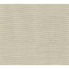 Kép 1/6 - York Nádhatású bézs vlies tapéta Iringa Linen 68,58 cm X 8,22 m