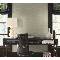 Kép 3/6 - York Nádhatású bézs vlies tapéta Iringa Linen 68,58 cm X 8,22 m