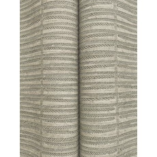 Kép 5/6 - York Nádhatású barna vlies tapéta Iringa Putty 68,58 cm X 8,22 m