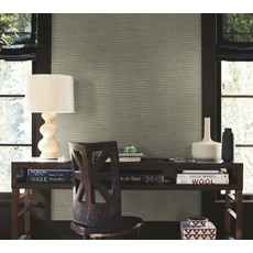 Kép 3/6 - York Nádhatású zöld vlies tapéta Iringa Sage 68,58 cm X 8,22 m