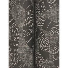 Kép 5/6 - York Fekete modern vlies tapéta kígyózó mintával Ophidia Black 68,58 cm X 8,22 m