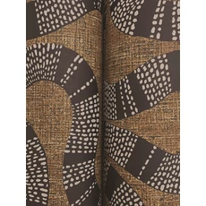 Kép 5/6 - York Barna modern vlies tapéta kígyózó mintával Ophidia Brown 68,58 cm X 8,22 m