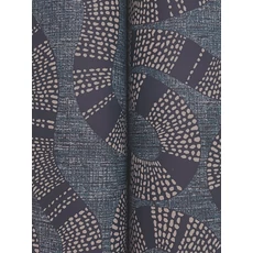 Kép 5/6 - York Kék modern vlies tapéta kígyózó mintával Ophidia Navy 68,58 cm X 8,22 m