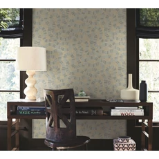 Kép 3/6 - York Barna modern vlies tapéta kígyózó mintával Ophidia Taupe 68,58 cm X 8,22 m