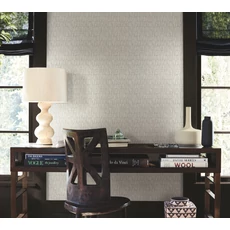 Kép 3/6 - York Vonalrajzos modern szürke szizál tapéta Thatched Grey 84,45 cm X 7,31 m