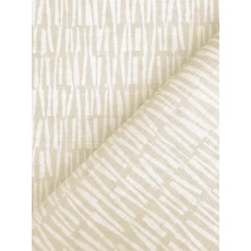 Kép 5/6 - York Vonalrajzos modern bézs szizál tapéta Thatched Taupe 84,45 cm X 7,31 m