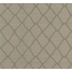 Kép 1/7 - York Geometriai mintás szizál barna tapéta Tonga Taupe 91,44 cm X 7,31 m