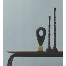 Kép 2/6 - York Kék vászon tapéta Woven Linen Sky Blue 91,44 cm X 7,31 m