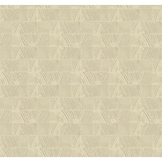Kép 1/7 - York Faerezetes modern bézs vlies tapéta Woodcut Beige 68,58 cm X 8,22 m