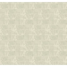 Kép 1/7 - York Faerezetes modern zöld vlies tapéta Woodcut Green & Stone 68,58 cm X 8,22 m