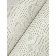 Kép 4/7 - York Faerezetes modern világosszürke vlies tapéta Woodcut Grey-White 68,58 cm X 8,22 m