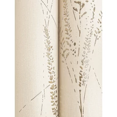 Kép 4/7 - York Kalász mintás barna vlies tapéta arany részletekkel Graceful Willow Pale Straw 68,58 cm X 8,22 m