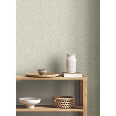 Kép 2/7 - York Üveggyöngyös csillogó bézs vlies tapéta Dew Drop Beige 68,58 cm X 8,22 m