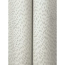 Kép 4/7 - York Üveggyöngyös csillogó szürke vlies tapéta Dew Drop Grey 68,58 cm X 8,22 m