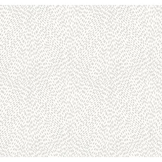 Kép 1/7 - York Üveggyöngyös csillogó fehér vlies tapéta Dew Drop White  68,58 cm X 8,22 m