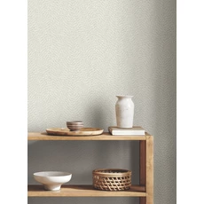 Kép 2/7 - York Üveggyöngyös csillogó fehér vlies tapéta Dew Drop White  68,58 cm X 8,22 m