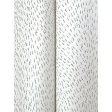 Kép 4/7 - York Üveggyöngyös csillogó fehér vlies tapéta Dew Drop White  68,58 cm X 8,22 m