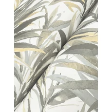 Kép 4/7 - York Pálmaleveles modern natúr színösszeállítású vies tapéta Swaying Palms Neutral 68,58 cm X 8,22 m