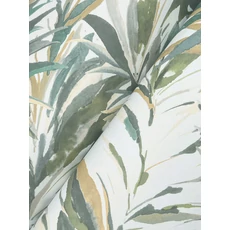 Kép 4/7 - York Pálmaleveles modern zöld vies tapéta Swaying Palms Olive-Aegean 68,58 cm X 8,22 m