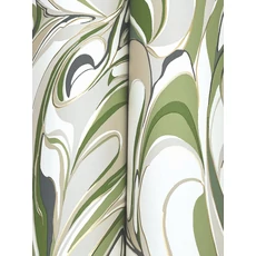 Kép 4/7 - York Absztrakt mintás zöl vlies tapéta arany részletekkel Achate Grass 68,58 cm X 8,22 m