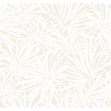 Kép 1/7 - York Modern virágmintás krém színű vlies tapéta Floral Canopy Cream 68,58 cm X 8,22 m