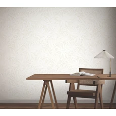 Kép 3/7 - York Modern virágmintás krém színű vlies tapéta Floral Canopy Cream 68,58 cm X 8,22 m