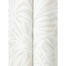 Kép 4/7 - York Modern virágmintás krém színű vlies tapéta Floral Canopy Cream 68,58 cm X 8,22 m