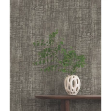 Kép 2/7 - York Fakéreg hatású fekete vlies tapéta Monteverde Black 52 cm X 10 m