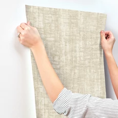 Kép 6/7 - York Fakéreg hatású bézs vlies tapéta Monteverde Buff 52 cm X 10 m