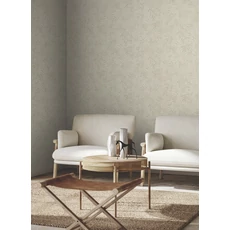 Kép 2/7 - York Hullám mintás bézs vlies tapéta Ocean Jasper Beige 68,58 cm X 8,22 m